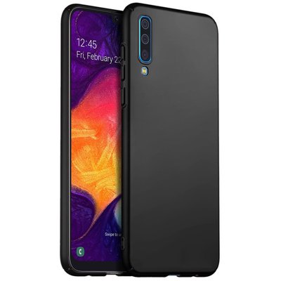 Microsonic Samsung Galaxy A50S Kılıf Premium Slim Siyah