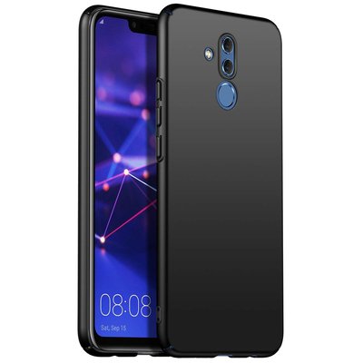 Microsonic Huawei Mate 20 Lite Kılıf Premium Slim Siyah