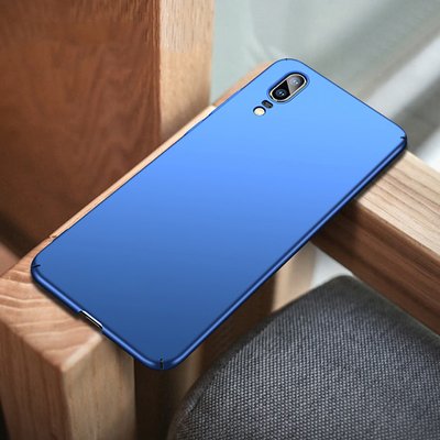 Microsonic Huawei Mate 20 Lite Kılıf Premium Slim Siyah