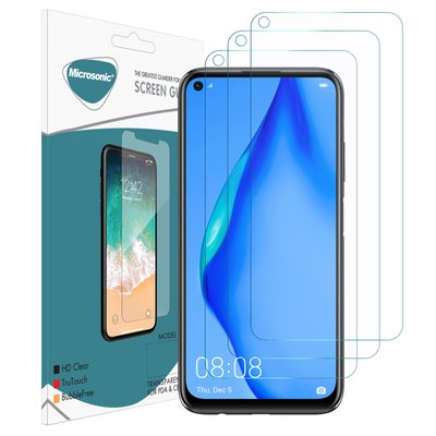 Microsonic Huawei P40 Lite Nano Ekran Koruyucu (3'lü Paket)