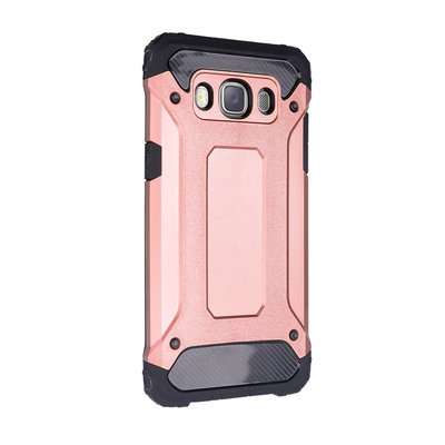 Caseup Samsung Galaxy J5 2016 Kılıf Tank Rose Gold