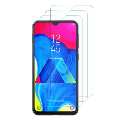 Microsonic Samsung Galaxy M10 Nano Ekran Koruyucu (3'lü Paket)