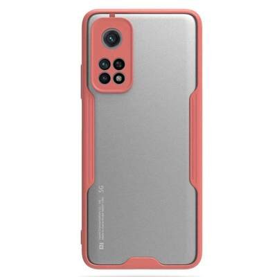 Microsonic Xiaomi Mi 10T Pro Kılıf Paradise Glow Pembe