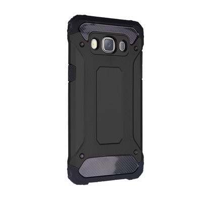 Caseup Samsung Galaxy J5 2016 Kılıf Tank Siyah