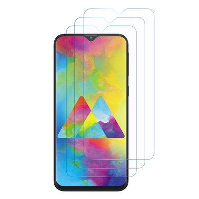 Microsonic Samsung Galaxy M20 Nano Ekran Koruyucu (3'lü Paket)