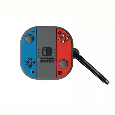 Microsonic Xiaomi Redmi Buds 6 Active Kılıf Cartoon Figürlü Silikon Crtn-Fgr-Ntnd