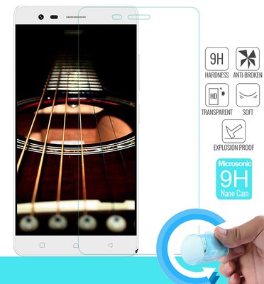 Microsonic Lenovo K5 Note Nano Ekran Koruyucu Film