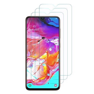 Microsonic Samsung Galaxy A70 Nano Ekran Koruyucu (3'lü Paket)