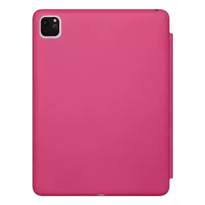 Microsonic Apple iPad Pro 11'' 2021 3. Nesil Kılıf (A2377-A2459-A2301-A2460) Smart Leather Case Pembe