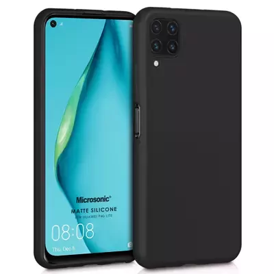 Microsonic Huawei P40 Lite Kılıf & Aksesuar Seti