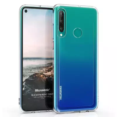 Microsonic Huawei P40 Lite E Kılıf & Aksesuar Seti