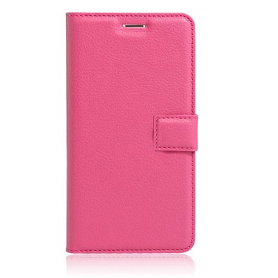 CaseUp Samsung Galaxy J5 2016 Cüzdanlı Suni Deri Kılıf Pembe