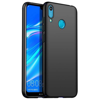 Microsonic Huawei Honor 8A Kılıf Premium Slim Siyah