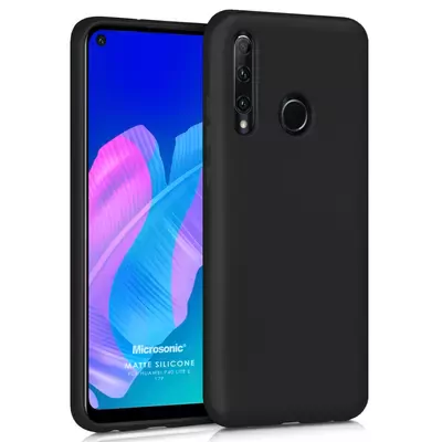 Microsonic Huawei Y7P Kılıf & Aksesuar Seti