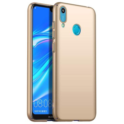 Microsonic Huawei Honor 8A Kılıf Premium Slim Gold