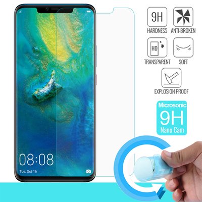 Microsonic Huawei Mate 20 Pro Nano Ekran Koruyucu Film
