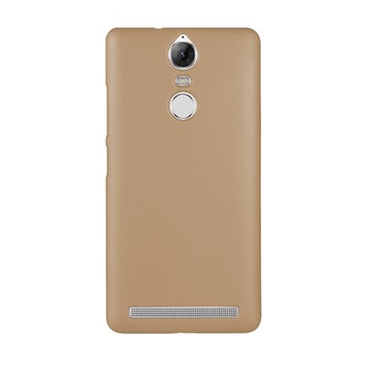 Microsonic Lenovo K5 Note Kılıf Premium Slim Gold