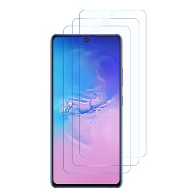 Microsonic Samsung Galaxy A91 Nano Ekran Koruyucu (3'lü Paket)