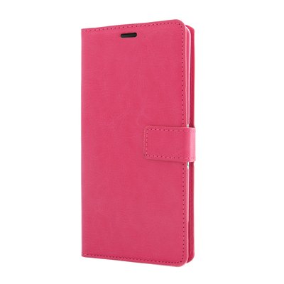 CaseUp Sony Xperia C5 Ultra Cüzdanlı Suni Deri Kılıf Pembe