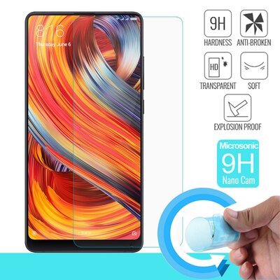 Microsonic Xiaomi Mi Mix 2 Nano Ekran Koruyucu Film