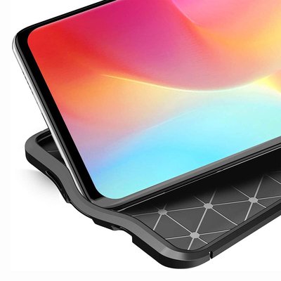 CaseUp Xiaomi Mi Note 10 Lite Kılıf Niss Silikon Kırmızı