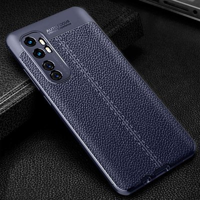 CaseUp Xiaomi Mi Note 10 Lite Kılıf Niss Silikon Kırmızı