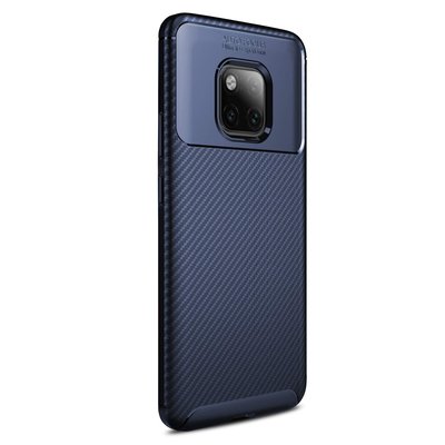 Microsonic Huawei Mate 20 Pro Kılıf Legion Series Lacivert