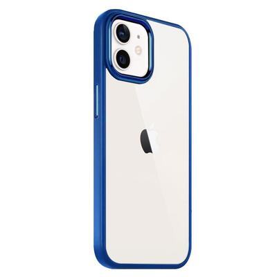 Microsonic Apple iPhone 11 Kılıf Shadow Planet Lacivert