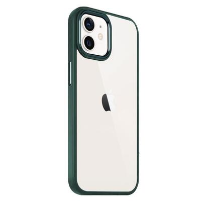 Microsonic Apple iPhone 11 Kılıf Shadow Planet Koyu Yeşil