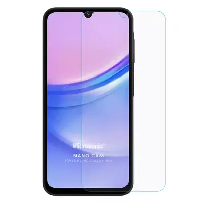 Microsonic Samsung Galaxy A05s Nano Glass Cam Ekran Koruyucu