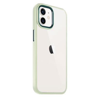 Microsonic Apple iPhone 11 Kılıf Shadow Planet Açık Yeşil