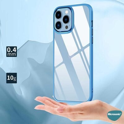 Microsonic Apple iPhone 11 Kılıf Shadow Planet Açık Yeşil