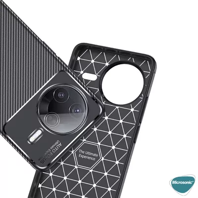 Microsonic Xiaomi Poco F7 Pro Kılıf Legion Series Siyah