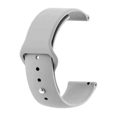 Microsonic Xiaomi Watch S4 Silicone Sport Band Gri