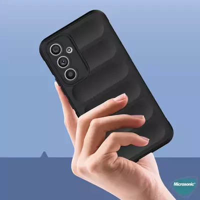 Microsonic Huawei Mate 20 Lite Kılıf Oslo Prime Siyah