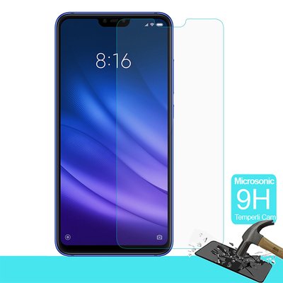 Microsonic Xiaomi Mi 8 Lite Nano Ekran Koruyucu Film