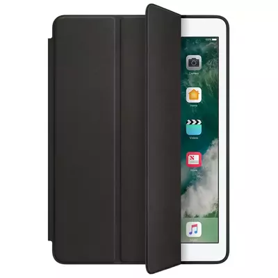 Microsonic Apple iPad 10.2'' 9. Nesil (A2602-A2604-A2603-A2605) Smart Leather Case Siyah