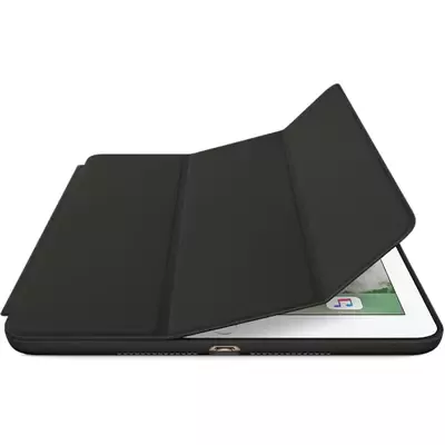 Microsonic Apple iPad 10.2'' 9. Nesil (A2602-A2604-A2603-A2605) Smart Leather Case Siyah