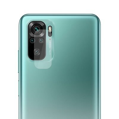 Microsonic Xiaomi Redmi Note 10S Kamera Lens Koruma Camı