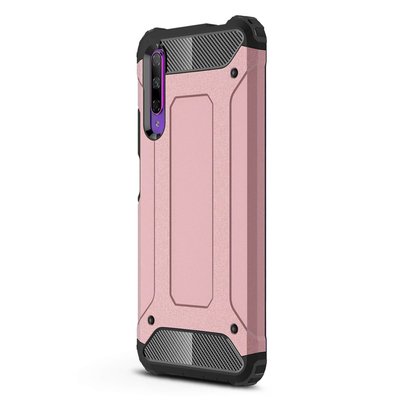 CaseUp Huawei P Smart Pro Kılıf Tank Rose Gold