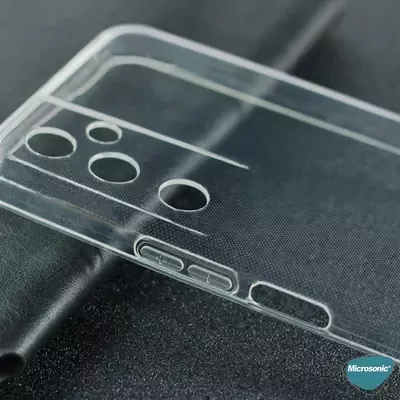 Microsonic TECNO Pova Neo 2 Kılıf Transparent Soft Şeffaf