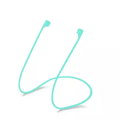 Microsonic Airpods Pro 3 Manyetik Mıknatıslı Kulaklık İpi Turkuaz