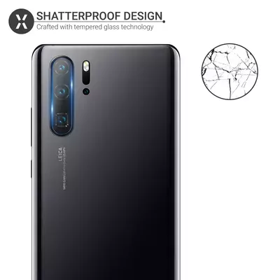 Microsonic Huawei P30 Pro Kamera Lens Koruma Camı