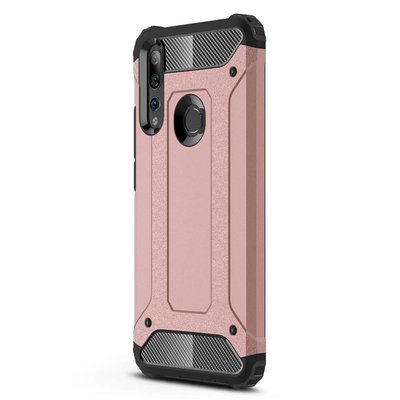 CaseUp Huawei Y9 Prime 2019 Kılıf Tank Rose Gold