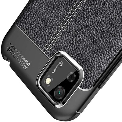 CaseUp Huawei Honor 9S Kılıf Niss Silikon Lacivert