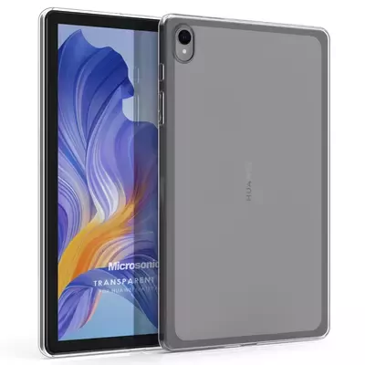 Microsonic Huawei MatePad 11 2023 Kılıf Transparent Soft Şeffaf