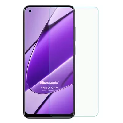 Microsonic Realme 11 4G Nano Glass Cam Ekran Koruyucu