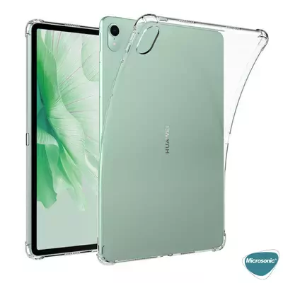 Microsonic Huawei MatePad 11.5 Kılıf Shock Absorbing Şeffaf