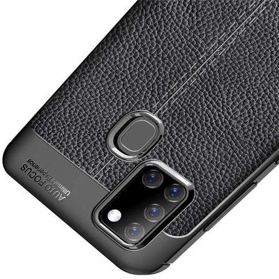 CaseUp Samsung Galaxy A21s Kılıf Niss Silikon Kırmızı