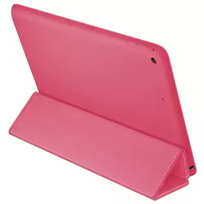 Microsonic Apple iPad 10.2'' 9. Nesil (A2602-A2604-A2603-A2605) Smart Leather Case Pembe